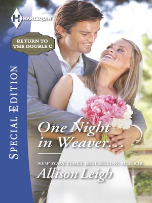cover image of One Night in Weaver...